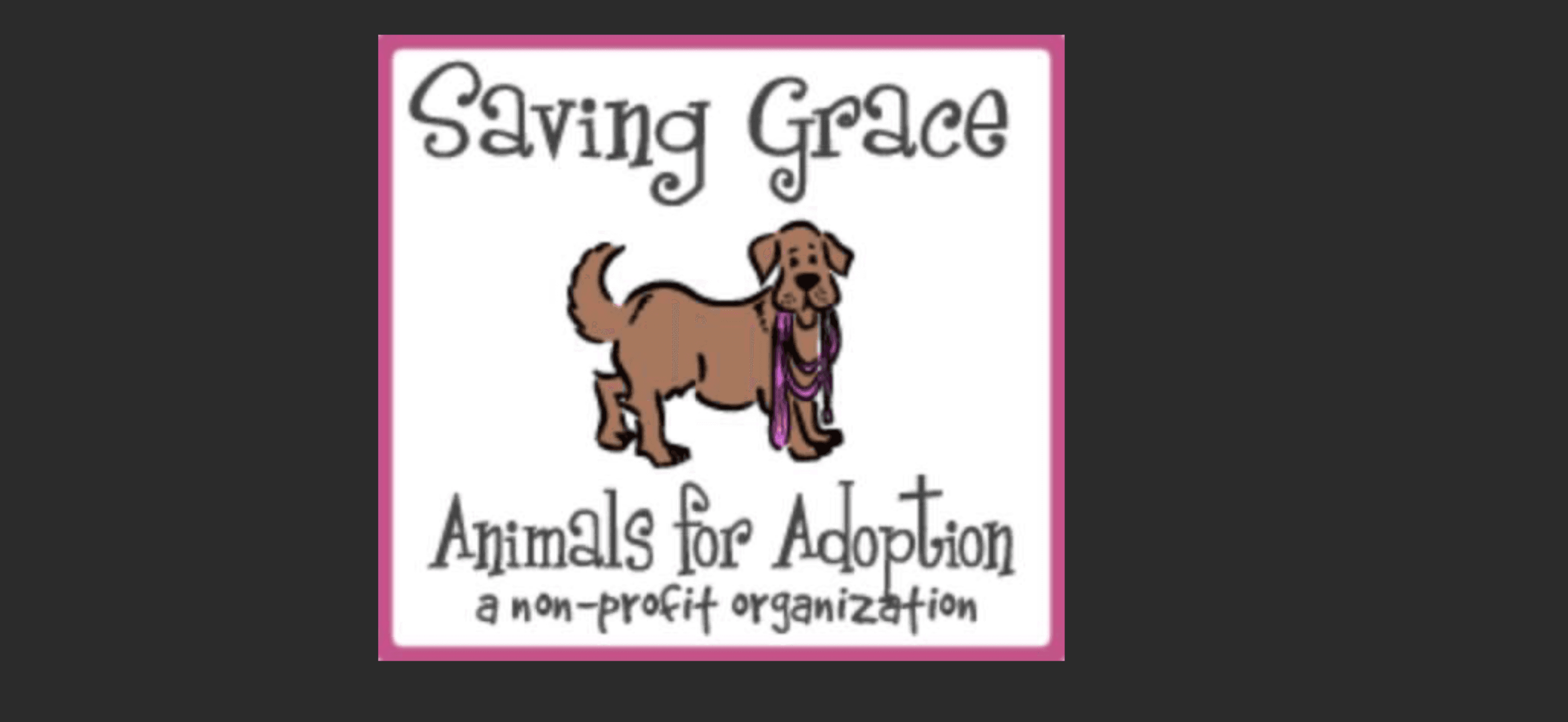 “Bets for Pets”-Saving Grace Animals for Adoption NC